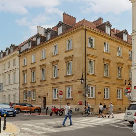 Апартаменти Podwale 9 Old Town Варшава Екстер'єр фото
