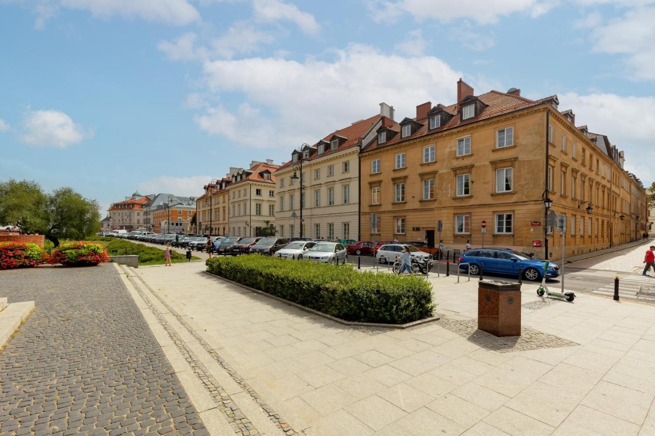 Апартаменти Podwale 9 Old Town Варшава Екстер'єр фото