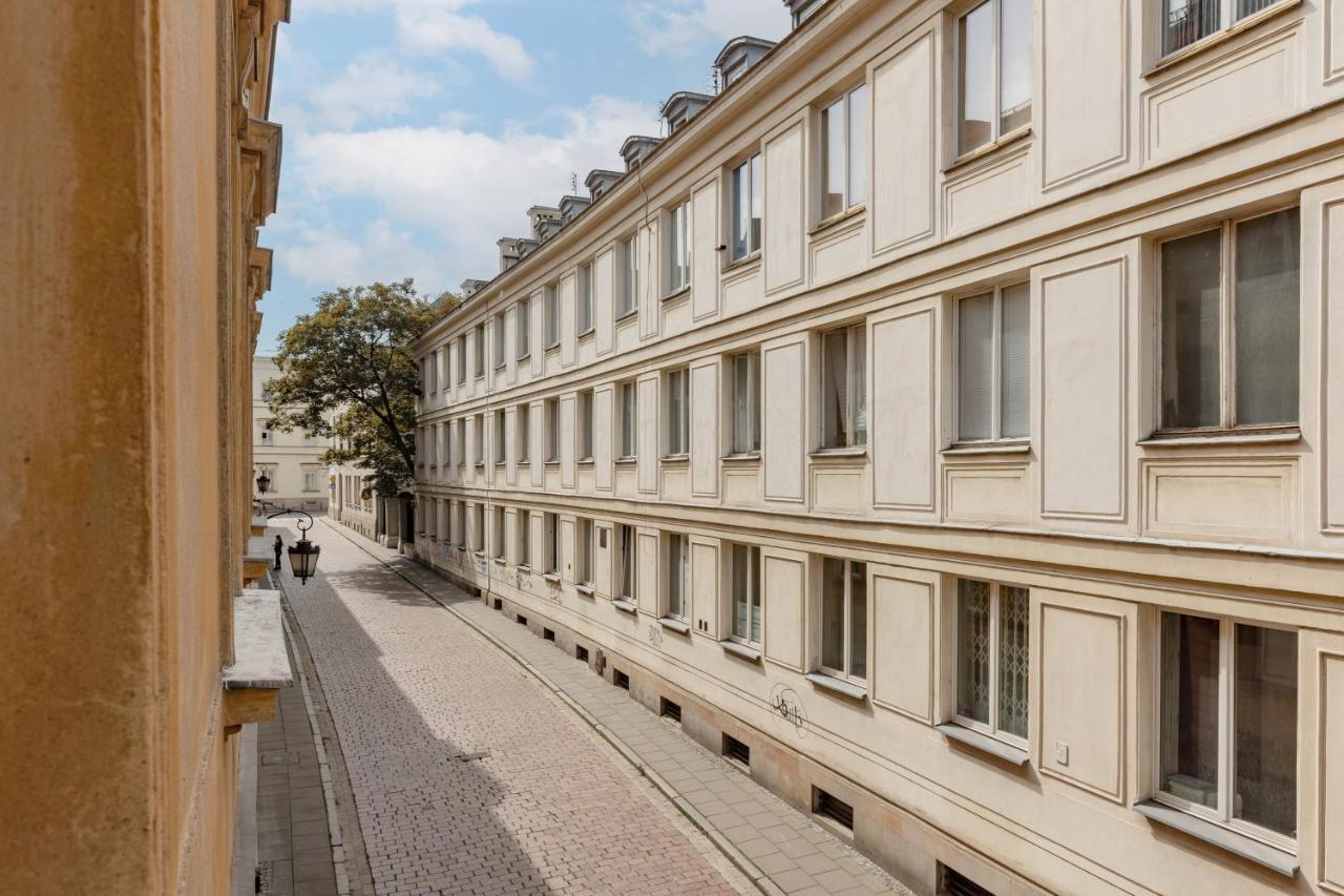 Апартаменти Podwale 9 Old Town Варшава Екстер'єр фото