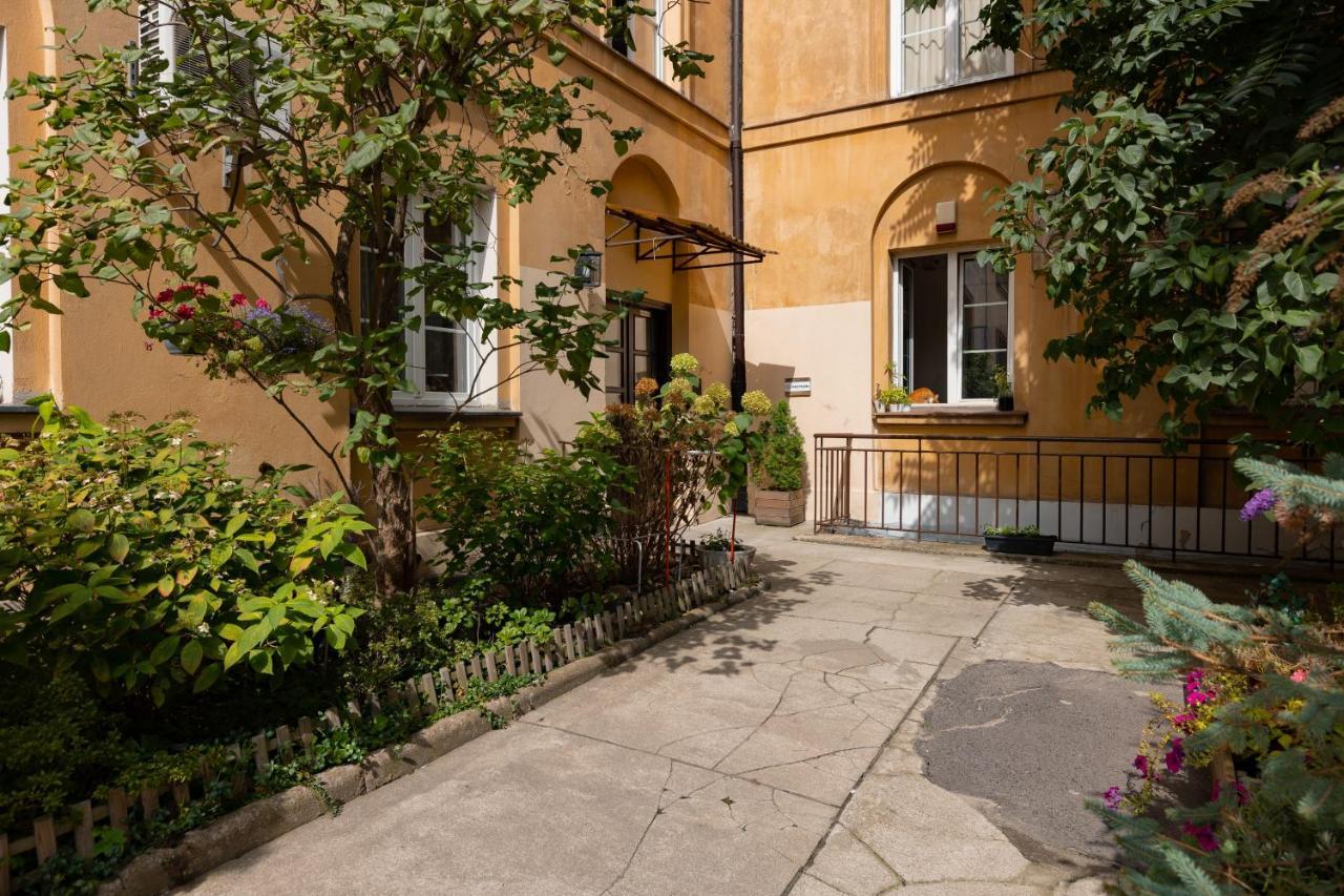 Апартаменти Podwale 9 Old Town Варшава Екстер'єр фото